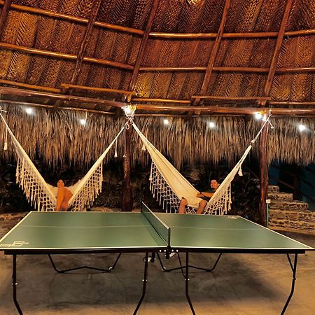 Zirwa Hotel Boutique - Dentro Del Parque Tayrona El Zaino Luaran gambar