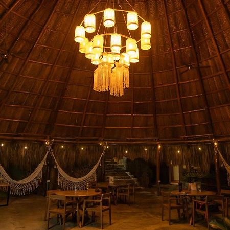 Zirwa Hotel Boutique - Dentro Del Parque Tayrona El Zaino Luaran gambar