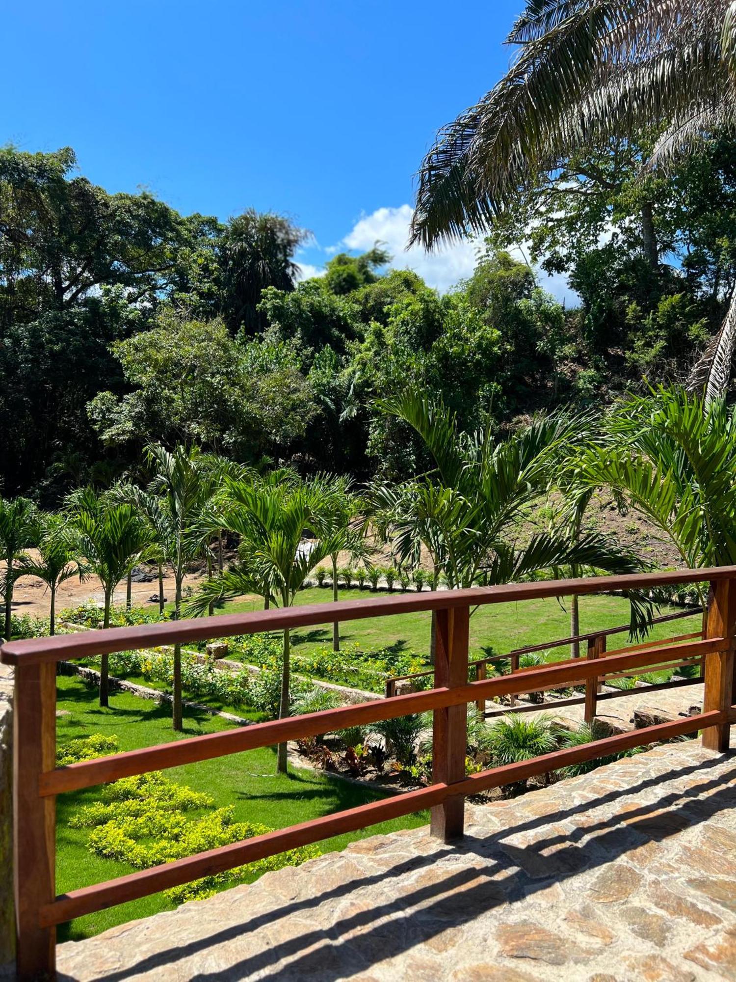 Zirwa Hotel Boutique - Dentro Del Parque Tayrona El Zaino Luaran gambar