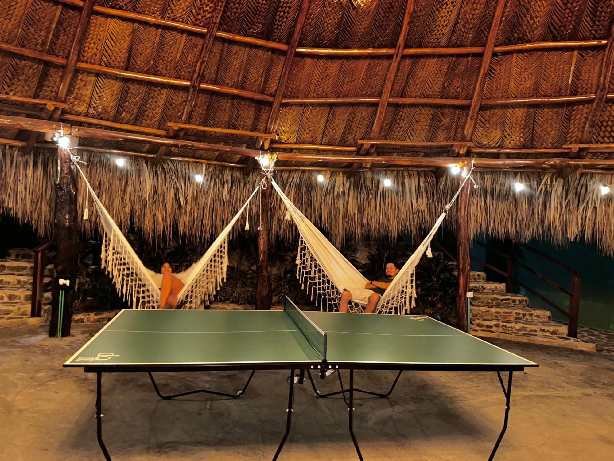 Zirwa Hotel Boutique - Dentro Del Parque Tayrona El Zaino Luaran gambar