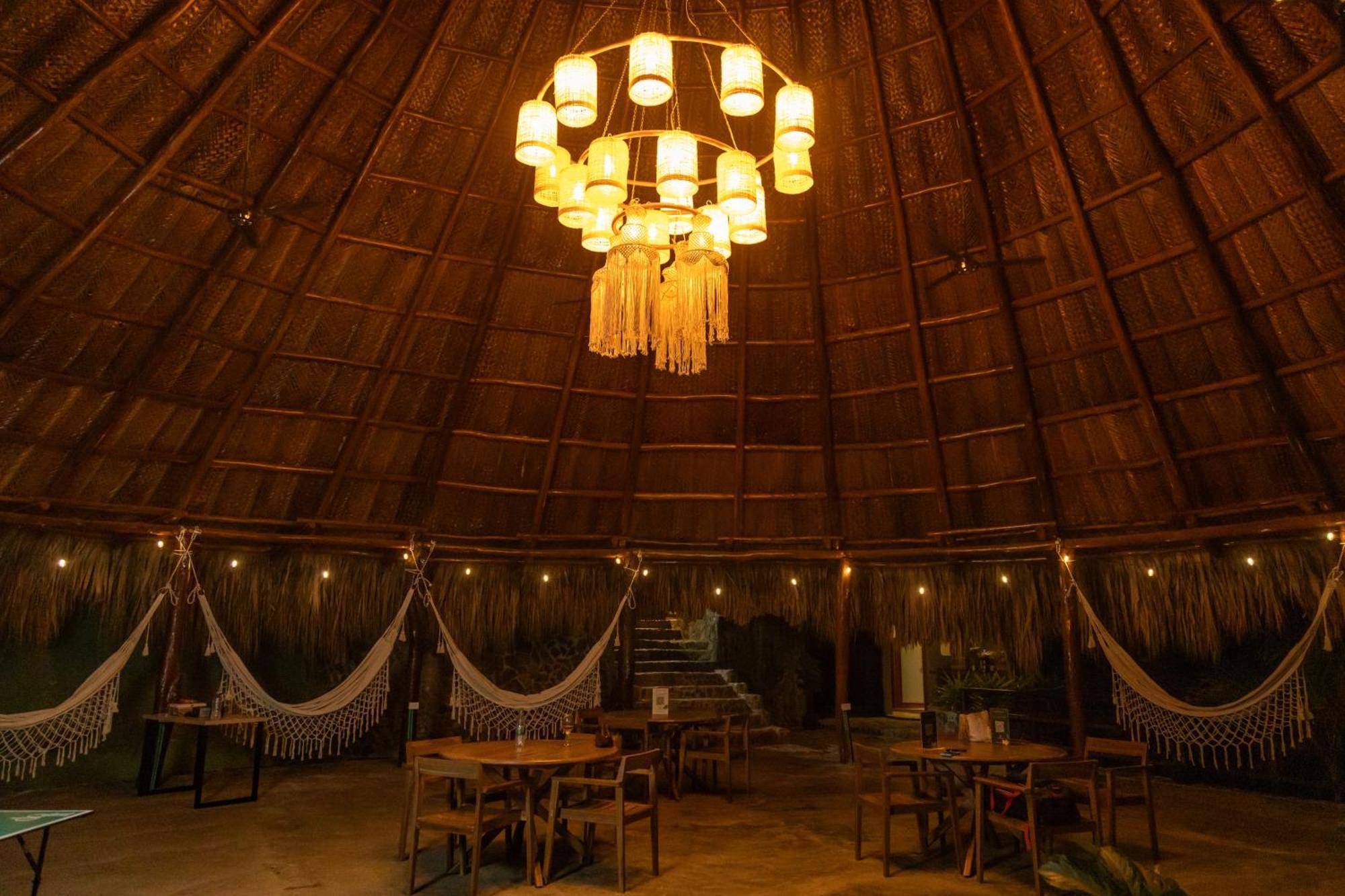 Zirwa Hotel Boutique - Dentro Del Parque Tayrona El Zaino Luaran gambar