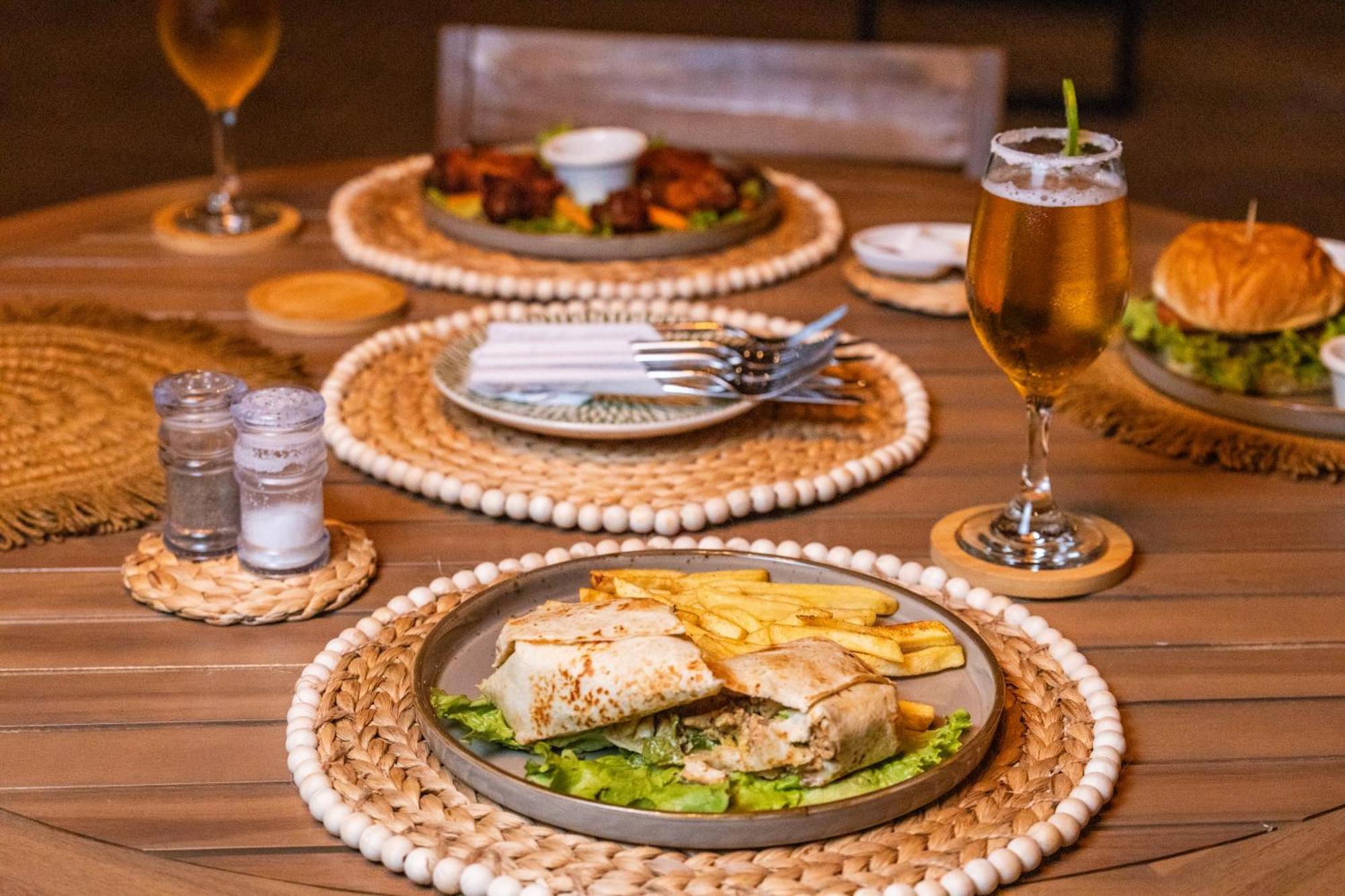 Zirwa Hotel Boutique - Dentro Del Parque Tayrona El Zaino Luaran gambar