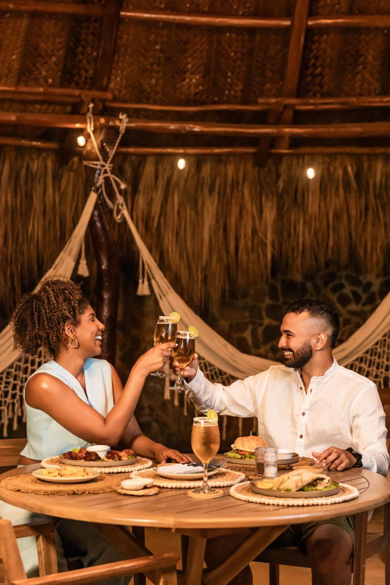 Zirwa Hotel Boutique - Dentro Del Parque Tayrona El Zaino Luaran gambar