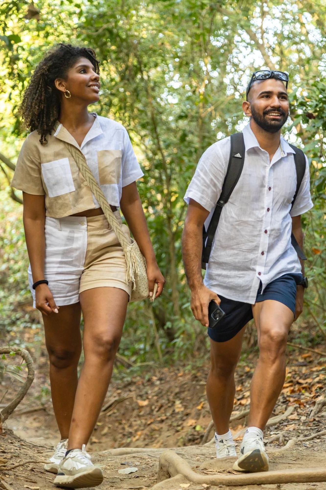 Zirwa Hotel Boutique - Dentro Del Parque Tayrona El Zaino Luaran gambar
