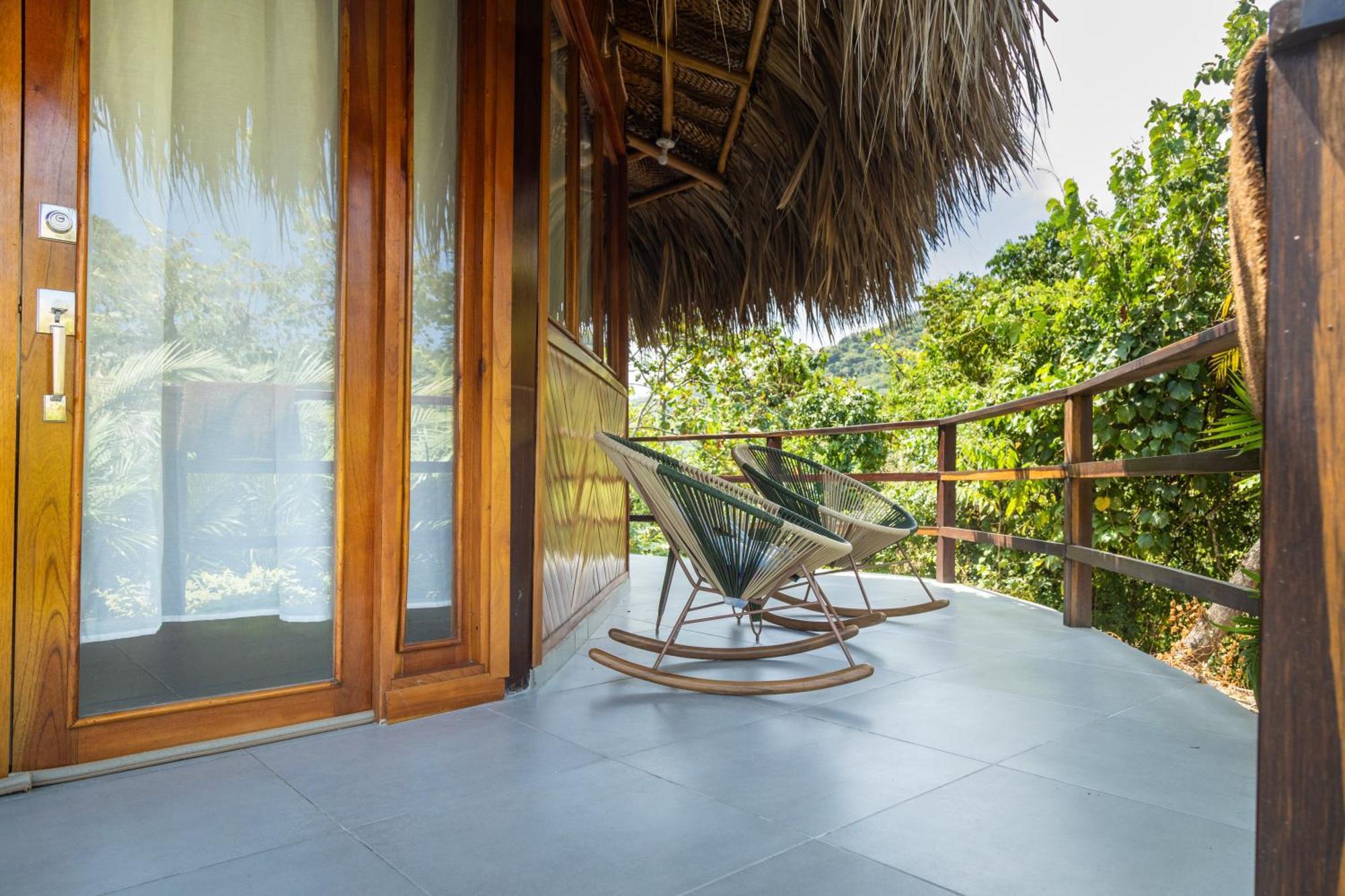 Zirwa Hotel Boutique - Dentro Del Parque Tayrona El Zaino Luaran gambar