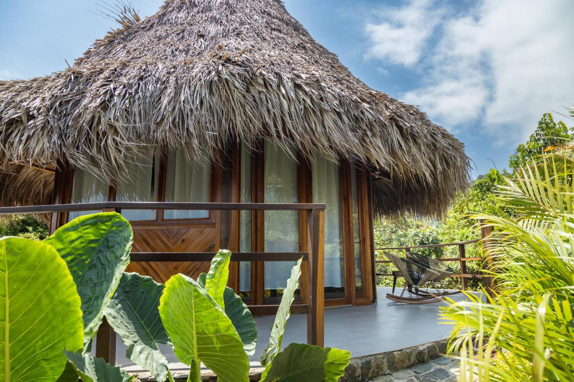 Zirwa Hotel Boutique - Dentro Del Parque Tayrona El Zaino Luaran gambar