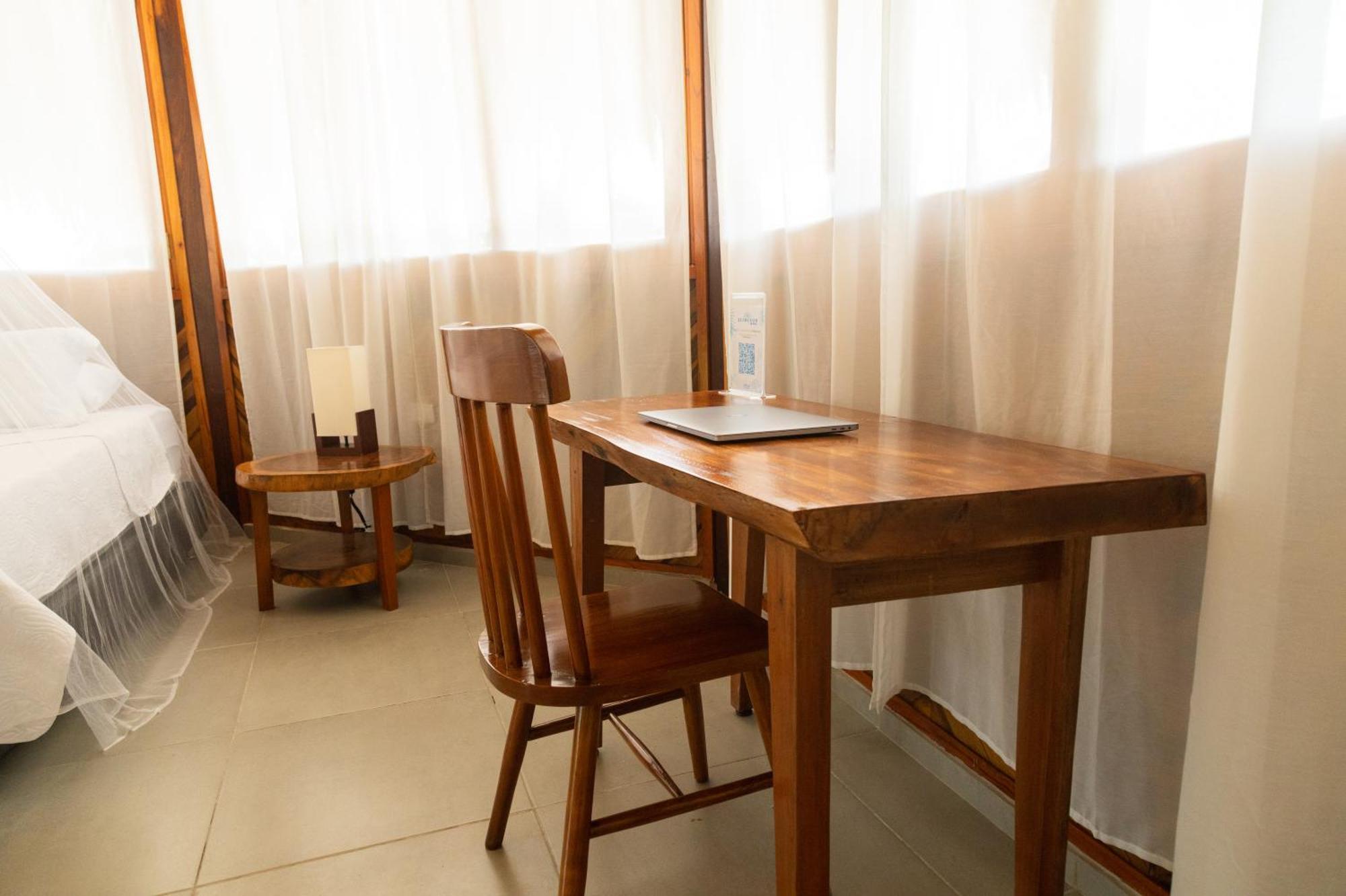 Zirwa Hotel Boutique - Dentro Del Parque Tayrona El Zaino Luaran gambar