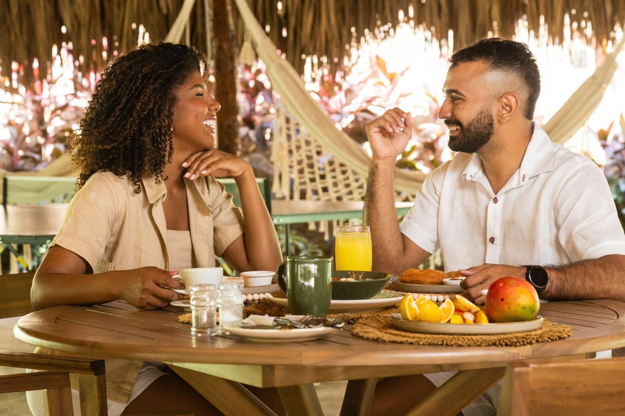 Zirwa Hotel Boutique - Dentro Del Parque Tayrona El Zaino Luaran gambar
