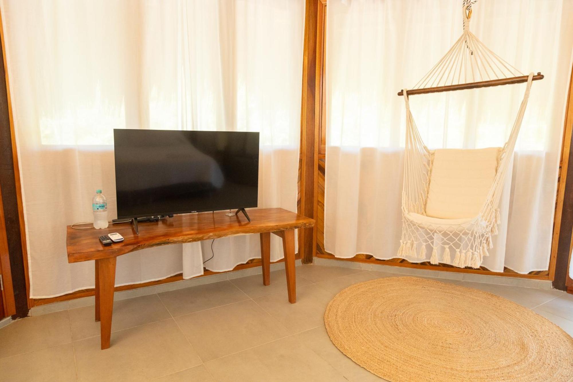 Zirwa Hotel Boutique - Dentro Del Parque Tayrona El Zaino Luaran gambar