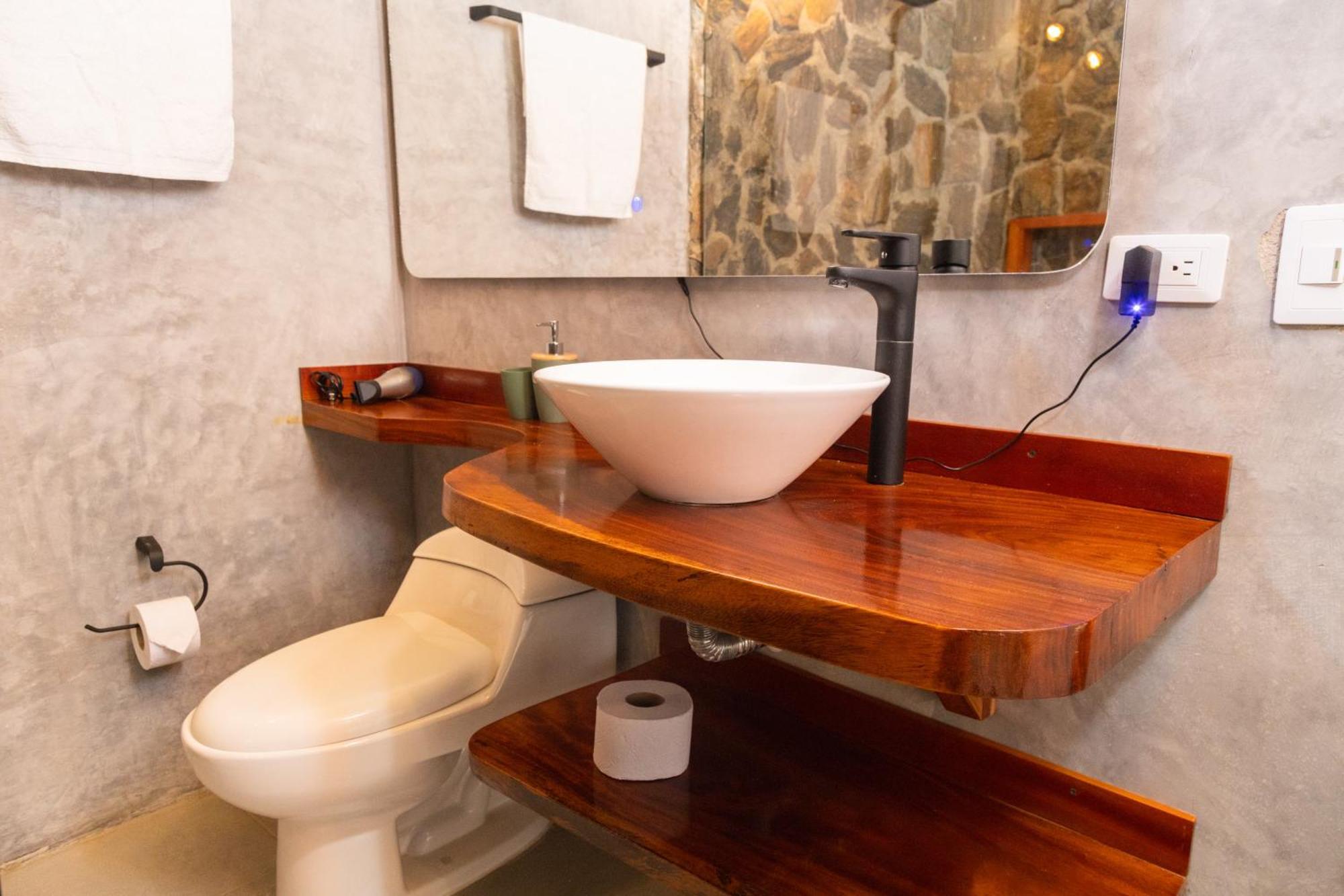 Zirwa Hotel Boutique - Dentro Del Parque Tayrona El Zaino Luaran gambar