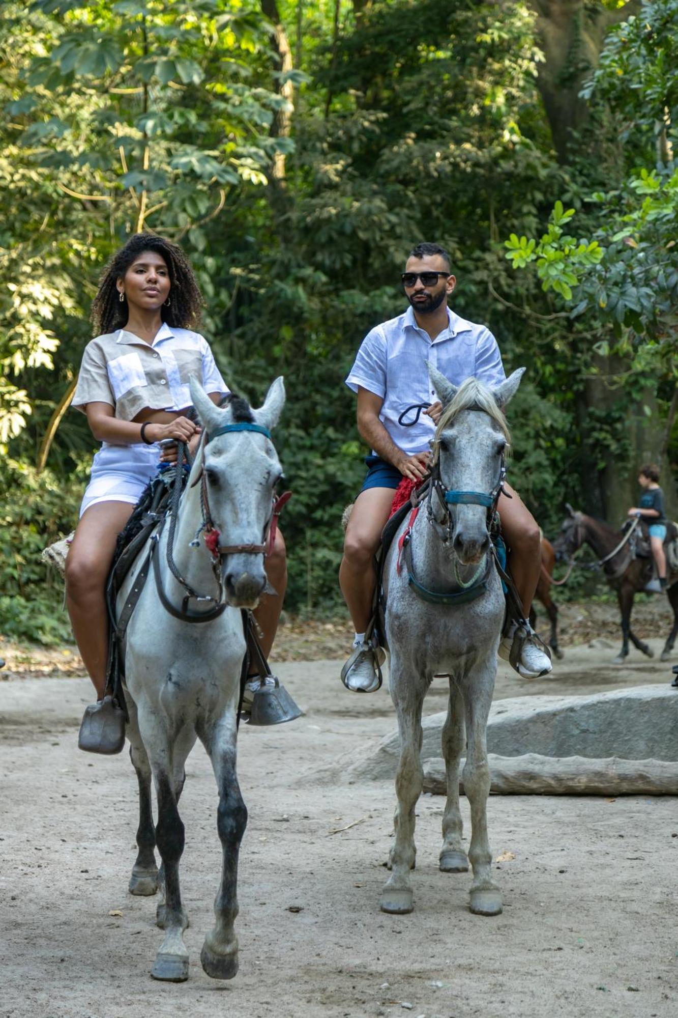Zirwa Hotel Boutique - Dentro Del Parque Tayrona El Zaino Luaran gambar