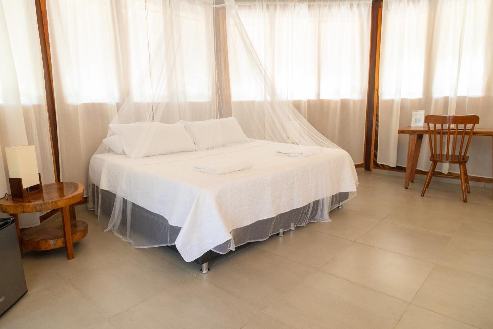 Zirwa Hotel Boutique - Dentro Del Parque Tayrona El Zaino Luaran gambar